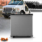 Aluminum Core Radiator for Camaro/Firebird (1982–1992)