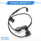 ABS Wheel Speed Sensor No. 9567022600 for KIA Rio (1996–2016)