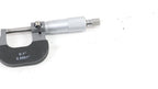 Outside Micrometer 0-1" for Machinists (Precision Carbide Tips)