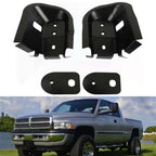 Set of 2 Front Cab Mounts for Dodge Ram 1500 2500 3500 (1994â2002)