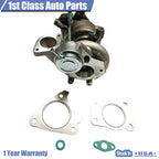 Turbocharger for Nissan Juke (2011–2016)
