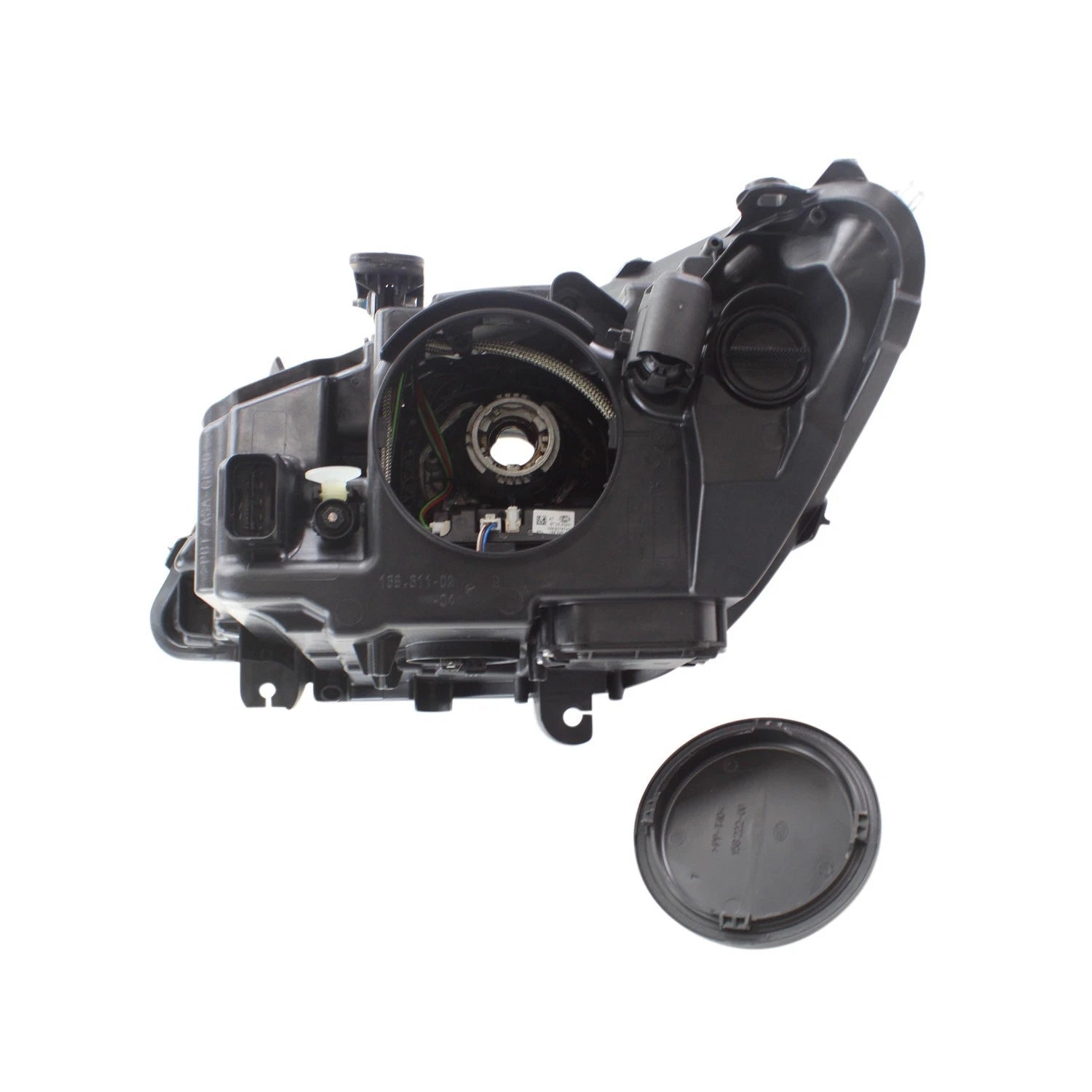 Hella Right Headlight Assembly 009934461 for BMW Z4 (2009–2013)