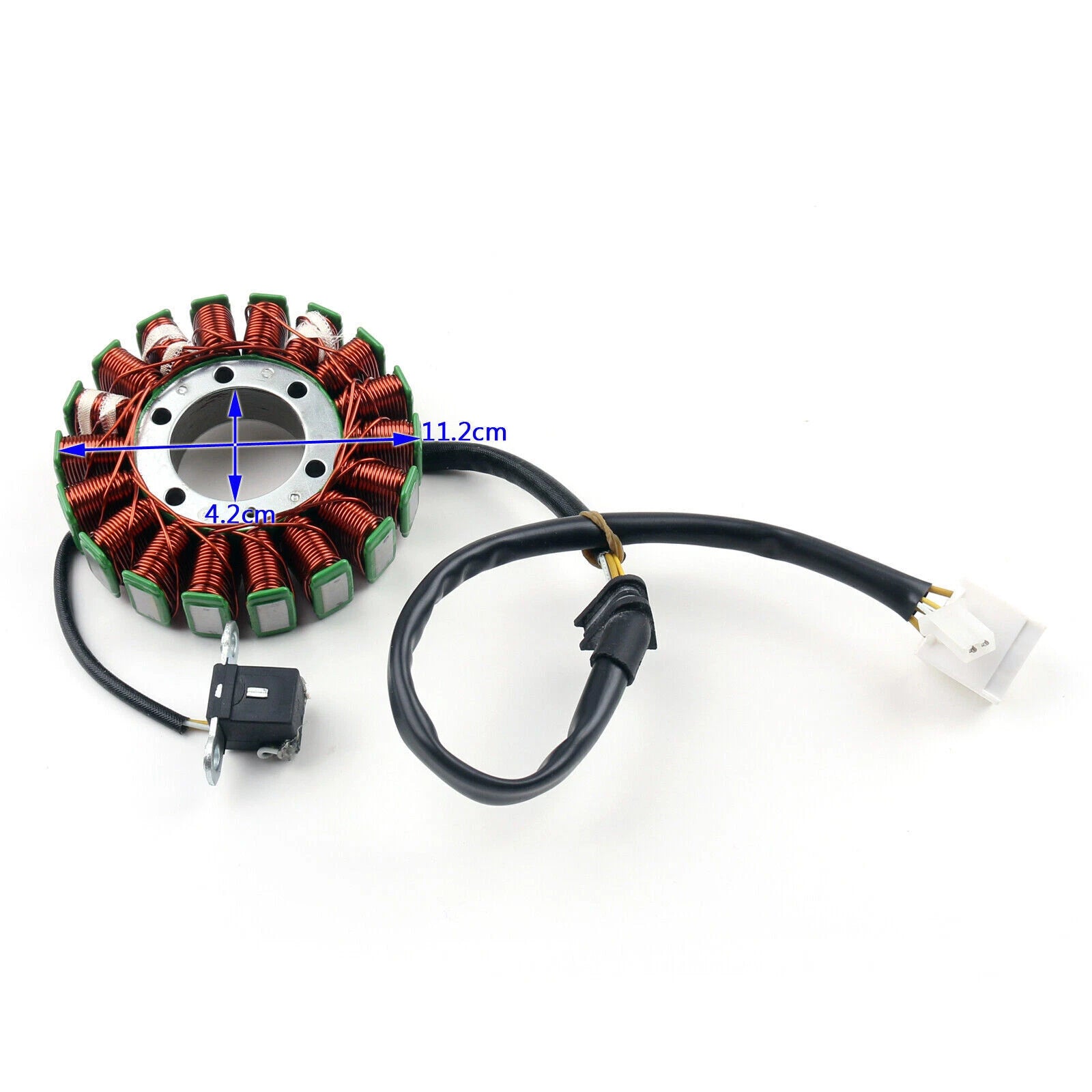 Stator Coil for Honda NSS250X 250EX (2008–2010) Magneto Generator T9
