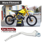Kick Start Starter Lever for Suzuki RM250 (2001–2008) 26300-37F20 26300-37F21
