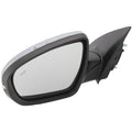 Driver Left Side Heated Mirror for Kia Optima (2014–2015)