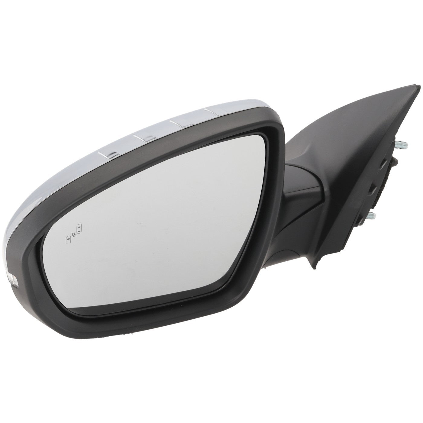 Driver Left Side Heated Mirror for Kia Optima (2014–2015)