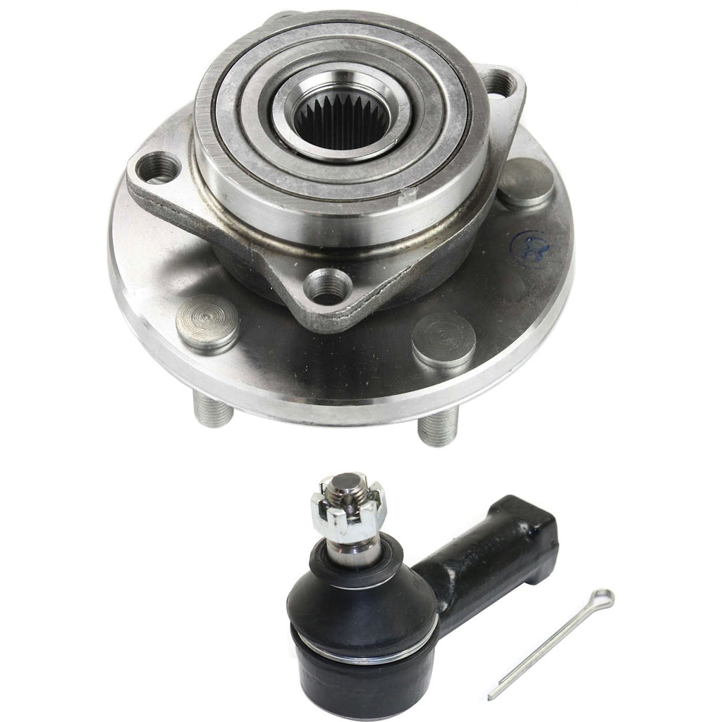 Wheel Hub Kit for Chrysler Sebring (1995–2005) Front LH/RH 5 Lug