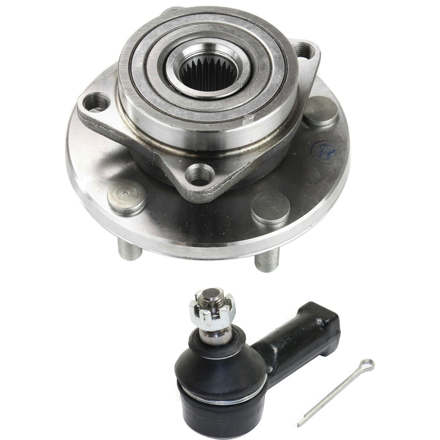 Wheel Hub Kit for Chrysler Sebring (1995–2005) Front LH/RH 5 Lug