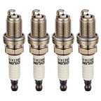 4X Platinum Spark Plugs for Honda Civic LX/DX/EX (1998–2011) L4 1.6L-2.0L