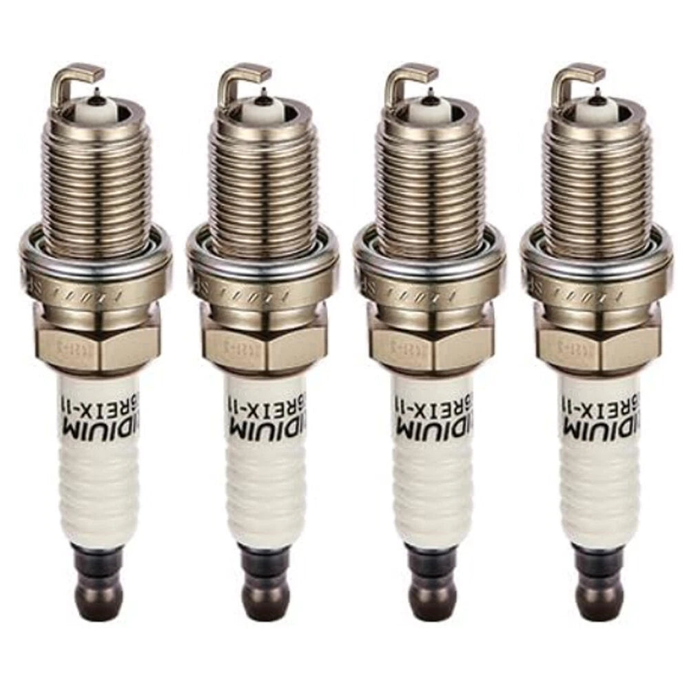 4X Platinum Spark Plugs for Honda Civic LX/DX/EX (1998–2011) L4 1.6L-2.0L