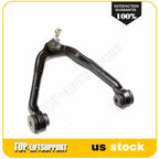 Complete Front Steering Kit for Chevy GMC 1500 Trucks (6-Lug 4x4)