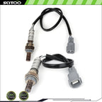 Set of 2 Downstream O2 Oxygen Sensors for Toyota Sequoia Tundra (2007–2014)