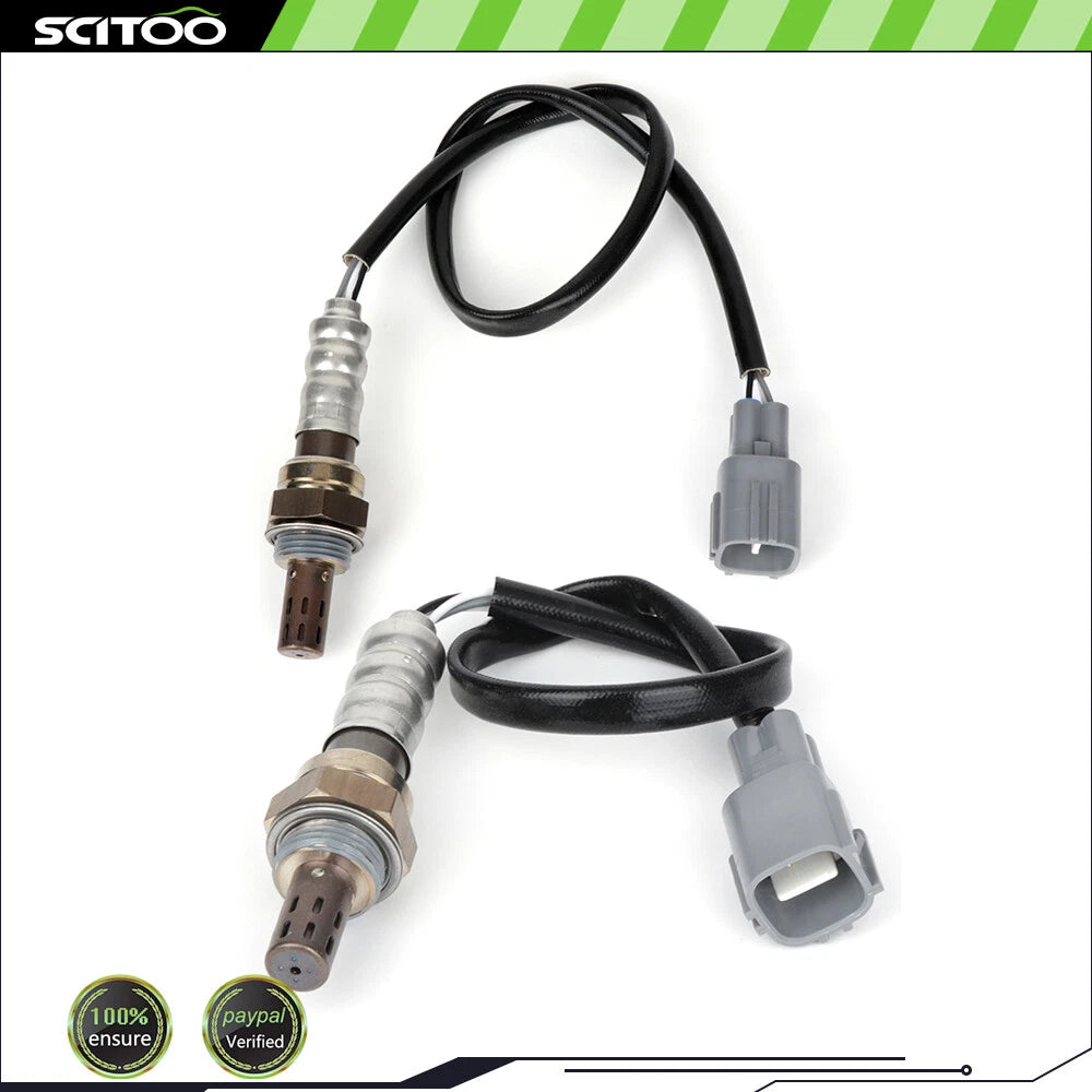Set of 2 Downstream O2 Oxygen Sensors for Toyota Sequoia Tundra (2007–2014)