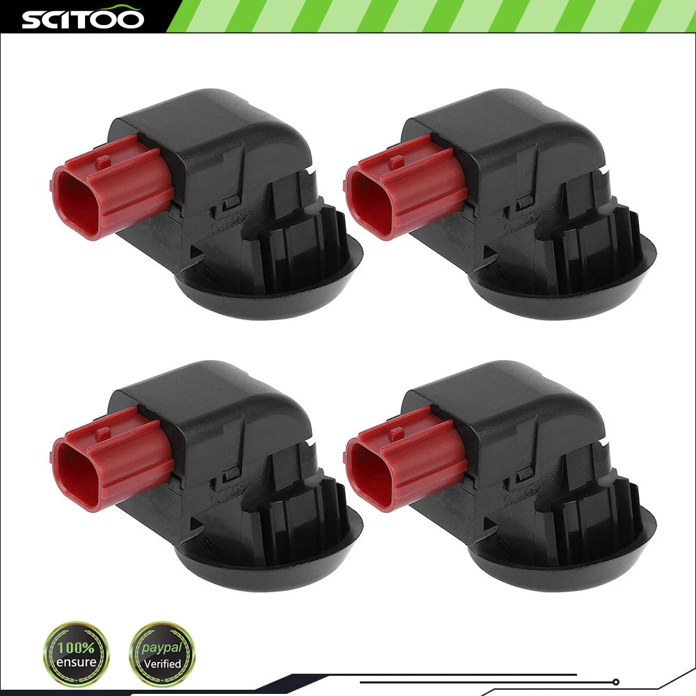 Set of 4 PDC Parking Sensors for Honda Odyssey (2005–2010) 39690-SHJ-A61 39690-SHJ-A61-B0