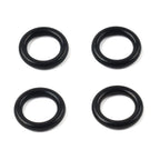 Set of 4 Engine Heater Line Coolant Pipe O-Rings for Chrysler Dodge Jeep