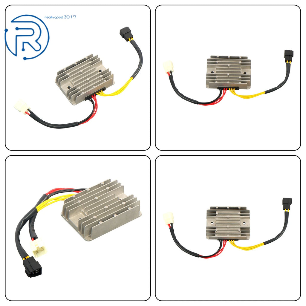 Rectifier Voltage Regulator for Triumph Street Triple 675 (2007–2012)