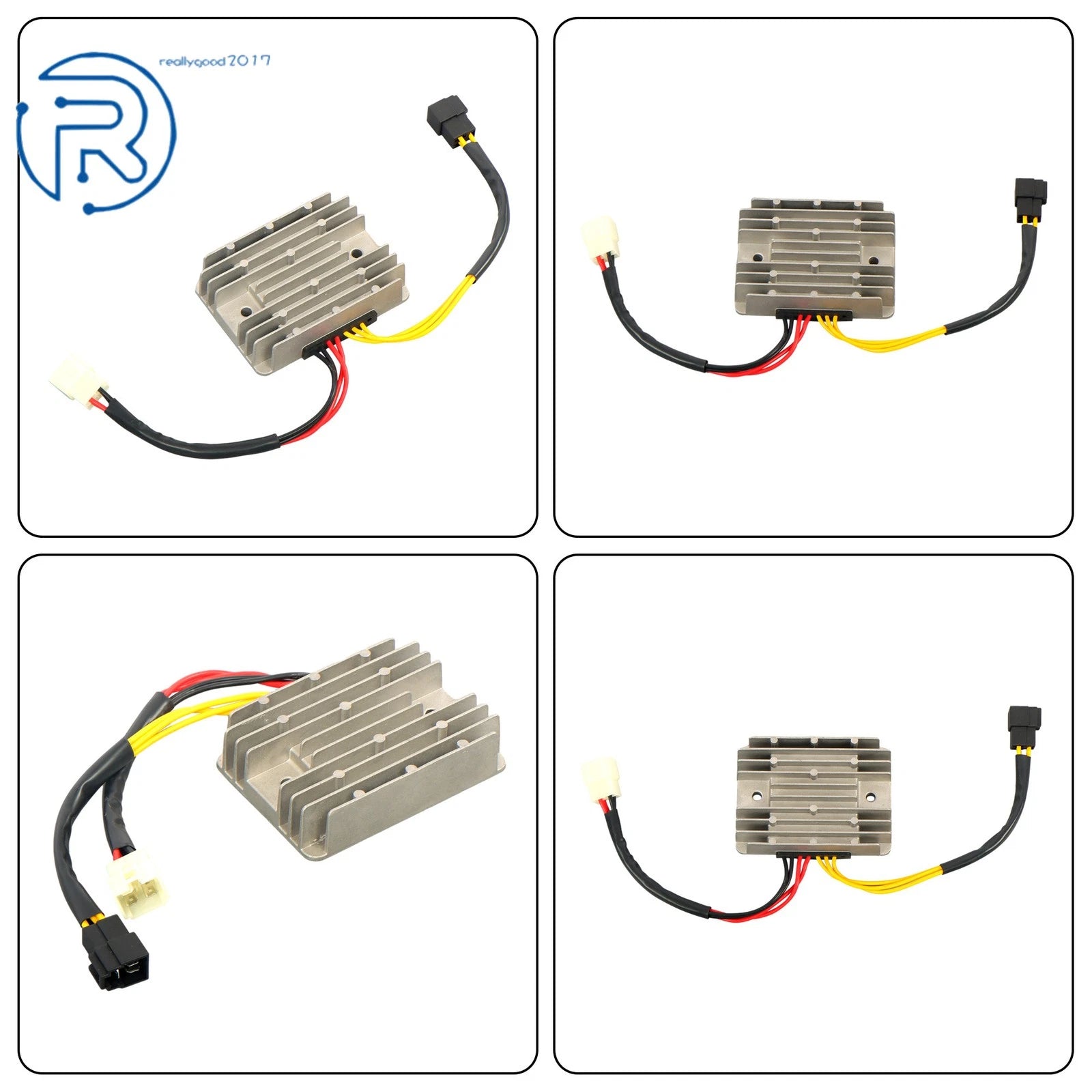Rectifier Voltage Regulator for Triumph Street Triple 675 (2007–2012)
