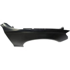 Set of 2 CAPA Certified Fender for Audi A4 (2013–2016) Front Left Right