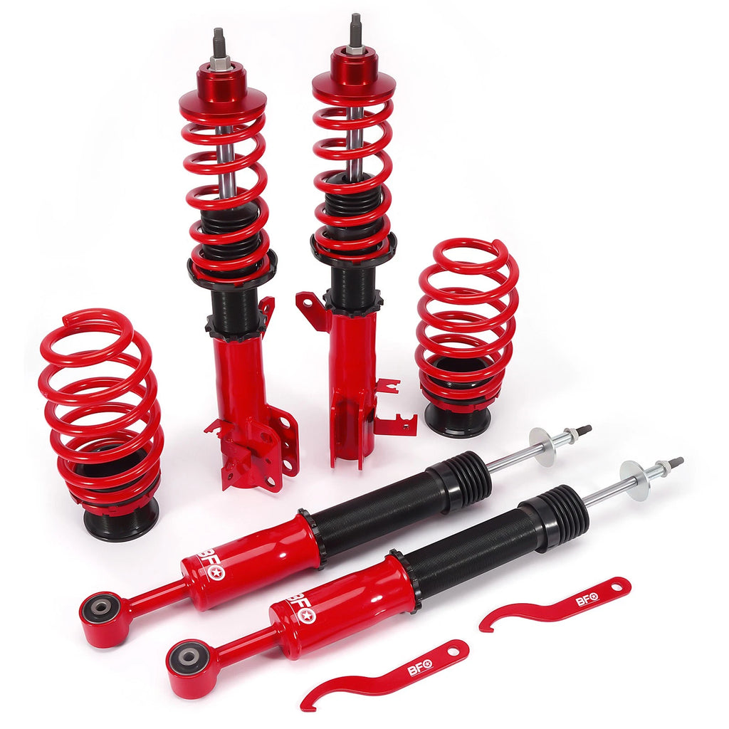 Coilovers Shocks Lowering Kit for Honda Fit GE8 (2009–2014)