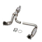 Catalytic Converter Exhaust Manifold Pipe for Silverado/Sierra/Tahoe/Yukon (2009–2014)