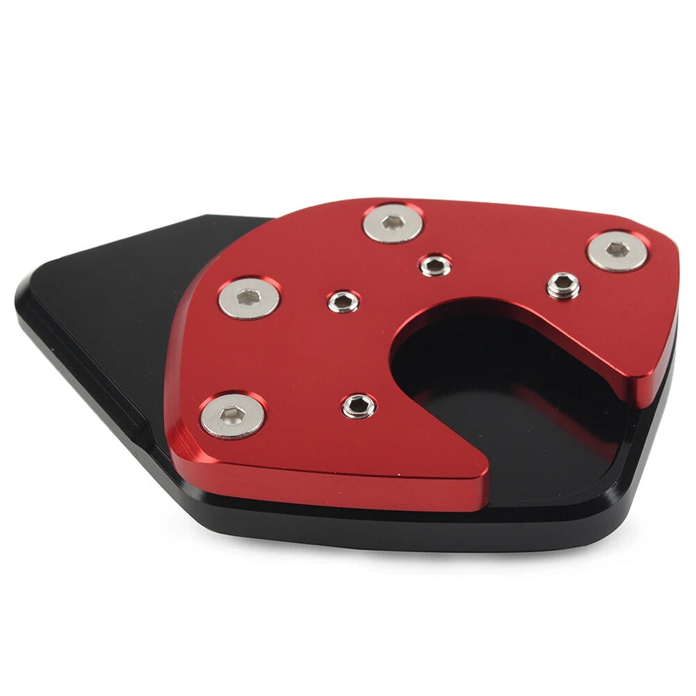 Kickstand Side Stand Extension Plate Pad for Honda X-ADV XADV 750 (2017–2018)