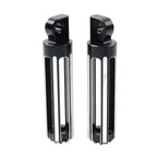 Aluminum Male Mount Foot Pegs for Harley Touring Sportster Softail Dyna
