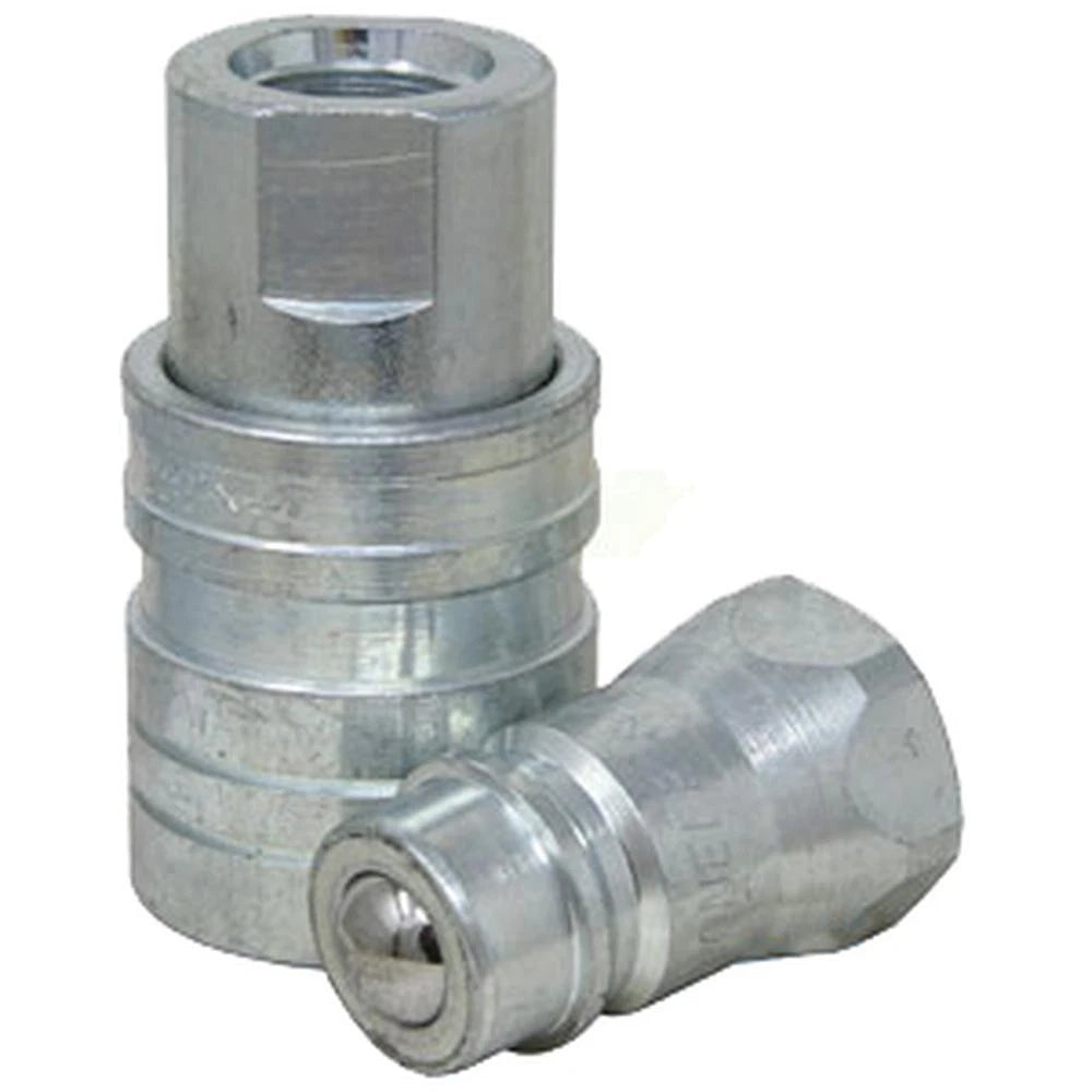 Complete Quick Coupler A-4200-15-P-AI for