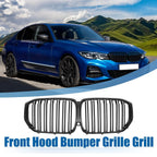 Front Hood Bumper Grille for BMW X5 G05 (2020 - 2023)