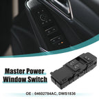 Master Power Window Switch for Dodge Challenger (2011–2014)