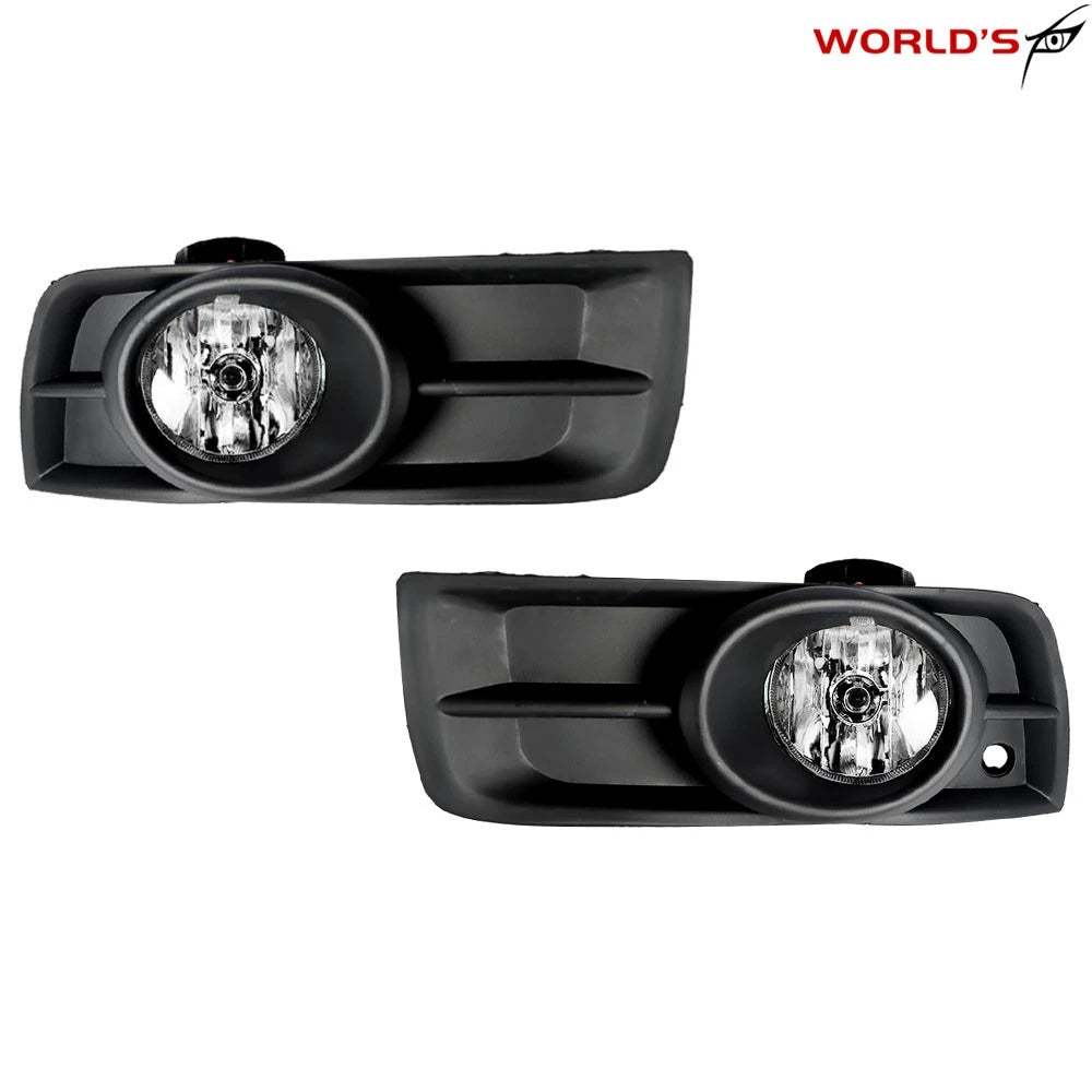 Chrome Fog Lights for Chevy Cruze (2010–2014)