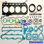 4TNV84T Engine Cylinder Head Assy for Yanmar John Deere 990 1600 (N/A)