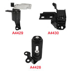 3X Engine Motor Mount for Mazda 2 (2011–2014)