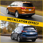 Left Rear Bumper Reflector Light for Chevrolet Equinox (2018-2022)