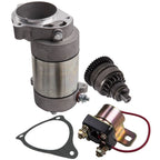 Starter Drive & Relay Solenoid for Polaris Trail Blazer 250 Xplorer 358-5393 NEW
