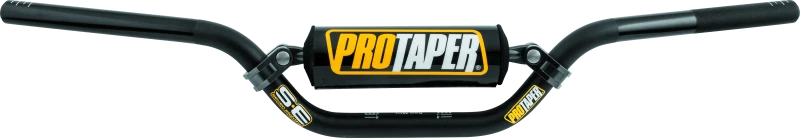 ProTaper SE Mini Handlebar for Kawasaki - Jet Black