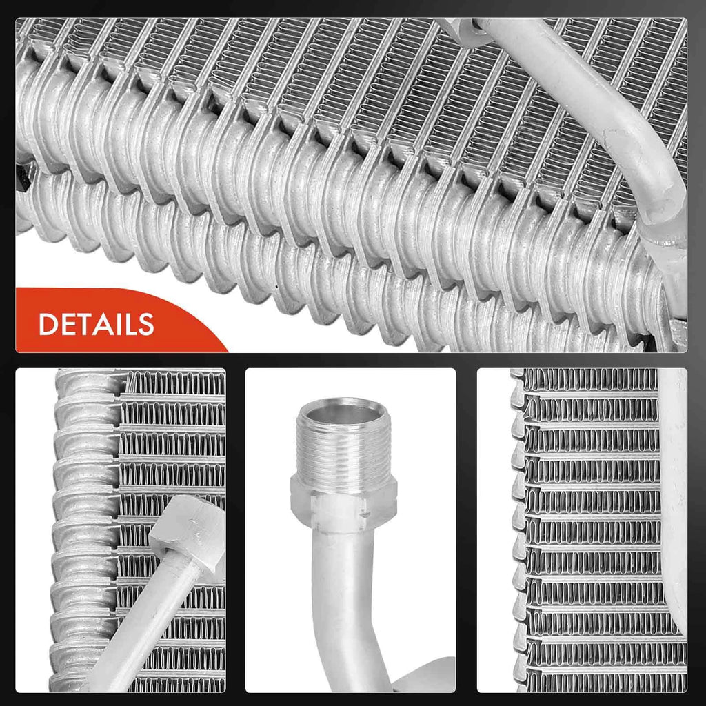 A/C Evaporator Core for Nissan Frontier Xterra (2003-2004)