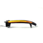 Smoked Sequential LED Side Mirror Light Indicator for Touareg II (2010–2018)