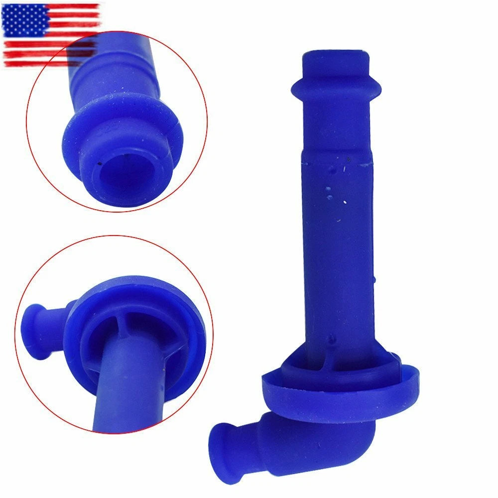 Spark Plug Cap for Honda CRF450R CRF450X TRX450R TRX450ER (2002–2016)