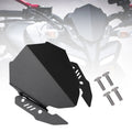 Windshield Windscreen for Yamaha MT-15 MT-125 (2018–2023, 2020–2021)