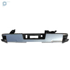 Chrome Rear Step Bumper Assembly for Chevy Silverado/GMC Sierra 1500 (2014-2018)