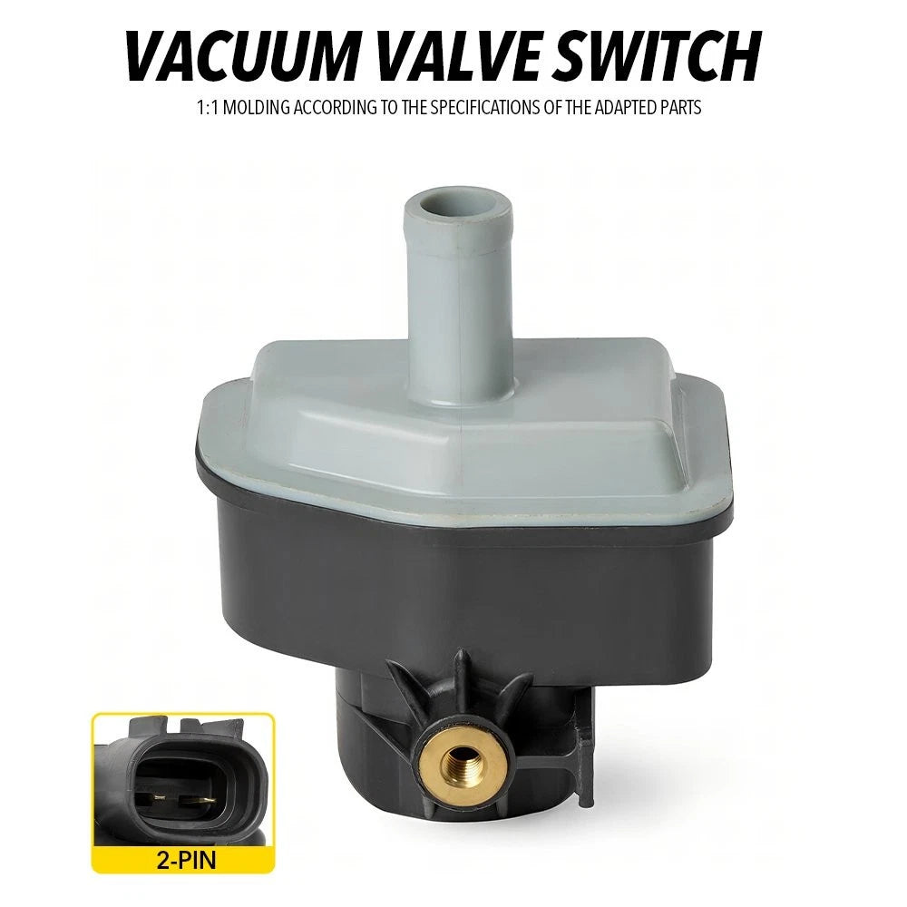 Vapor Canister Purge Solenoid Valve for Toyota Corolla (2014–2017) 90910-12283