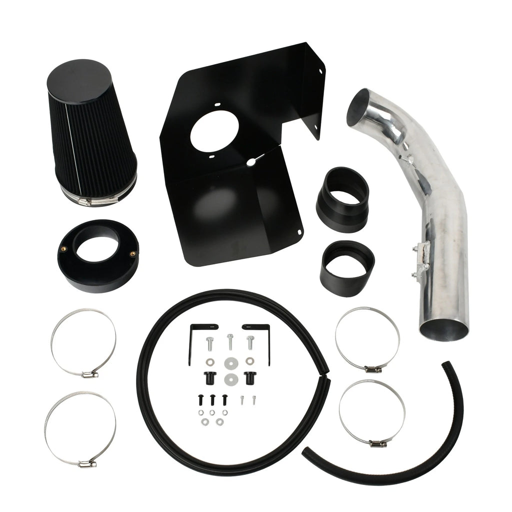 Cold Air Intake Kit with Heat Shield for Chevy/GMC 1500 V8 (2009–2013)