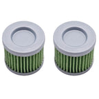 2X Fuel Filter 16911-ZY3-000 16911-ZY3-010 for Honda Outboard BF115 BF130A