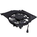 Cooling Fan Assembly for BMW 325i 323i 328i 330i E46 (1999–2006) 17117561757
