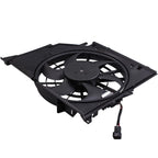 Cooling Fan Assembly for BMW 325i 323i 328i 330i E46 (1999–2006) 17117561757