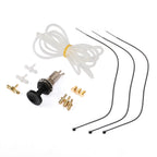 Triple Carb Primer Kit for Yamaha GP GPR 1200 1200R SUV 1200 XL XLT (1996–2002)