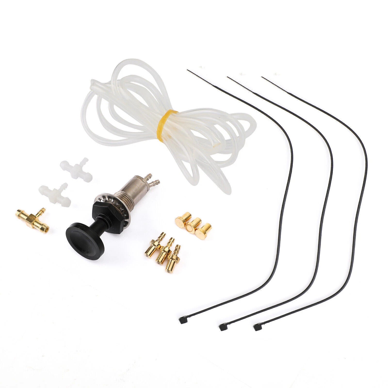 Triple Carb Primer Kit for Yamaha GP GPR 1200 1200R SUV 1200 XL XLT (1996–2002)
