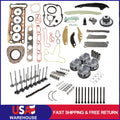 Engine Overhaul Rebuild Kit for VW Passat Golf Tiguan Audi Q5 A3 A4 (2006–2020)