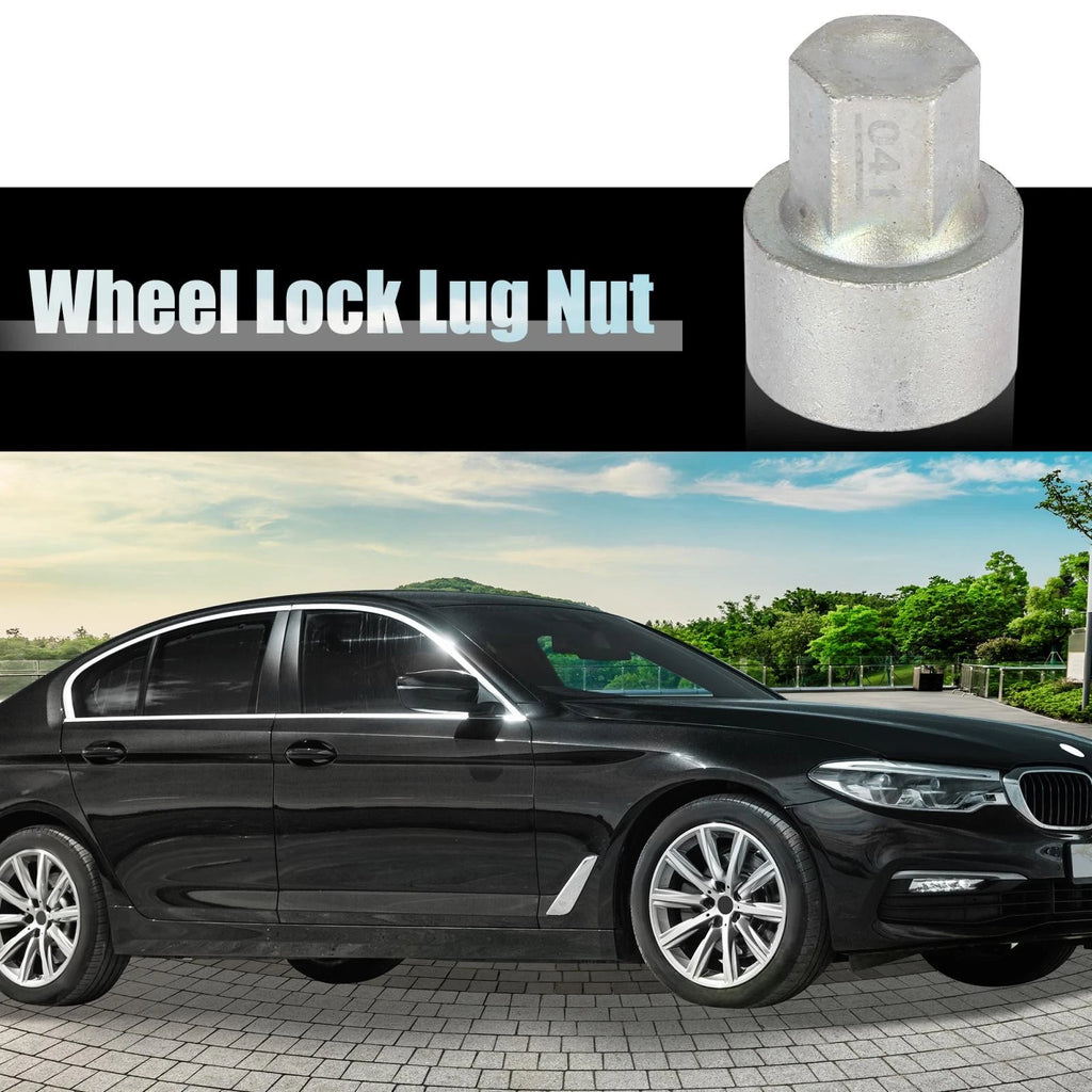 Wheel Lock Lug Nut Removal Key for BMW 3 5 7 Series (041)
