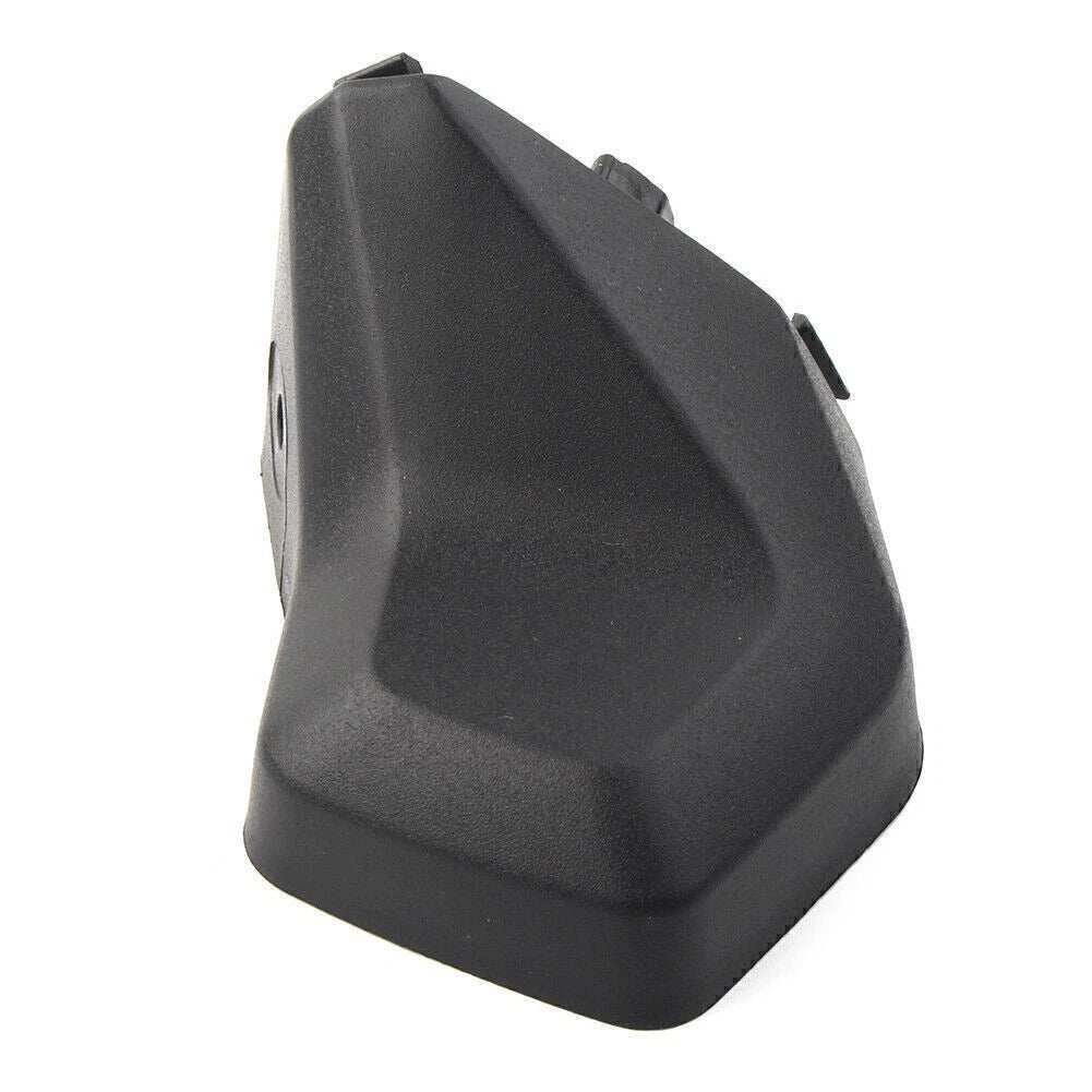 Headlight Guard Cover Mount Bracket for Yamaha MT09 FZ09 (2017–2019) Black